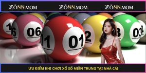 Ưu điểm khi chơi xổ số miền Trung tại nhà cái