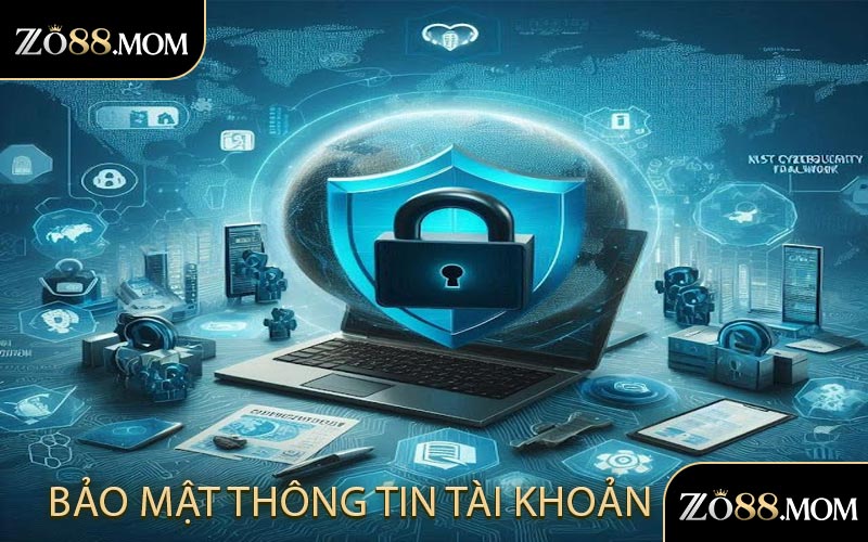Bảo Mật Thông Tin Tài Khoản