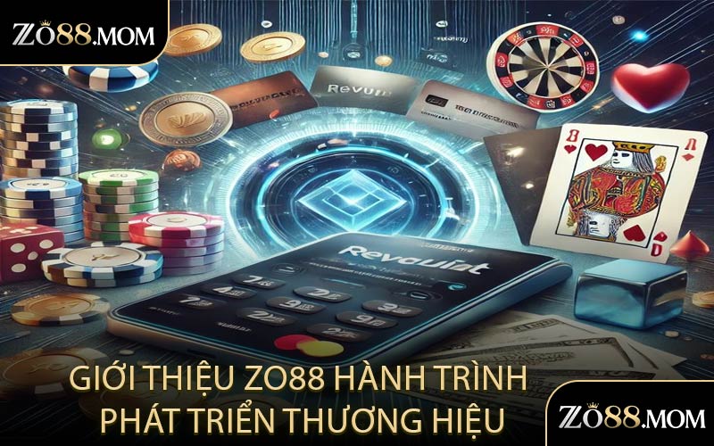 Giới Thiệu ZO88 Hành Trình Phát Triển Thương Hiệu