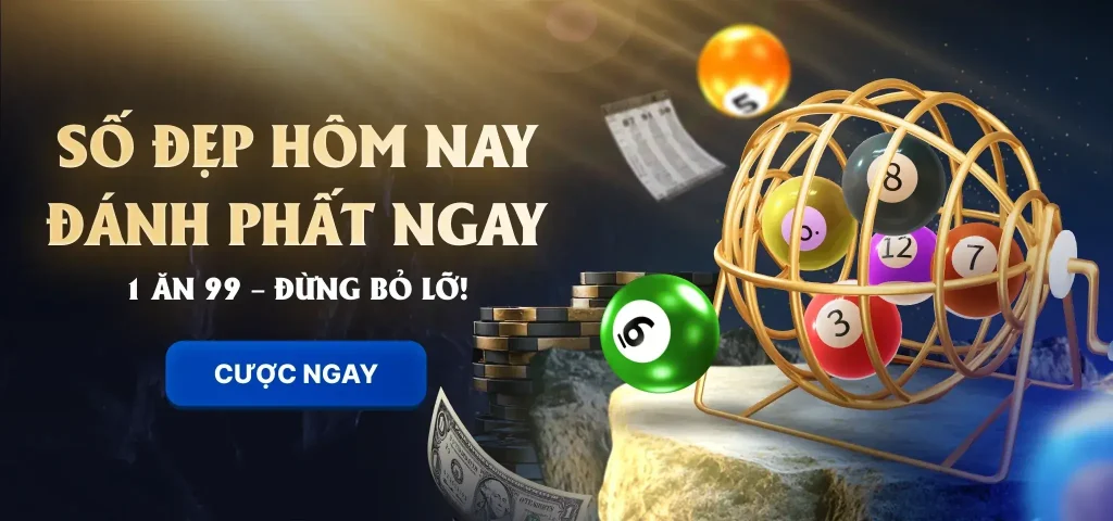 Số đẹp hôm nay